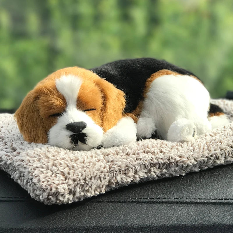 Wachhund - Auto-Schmuckhund