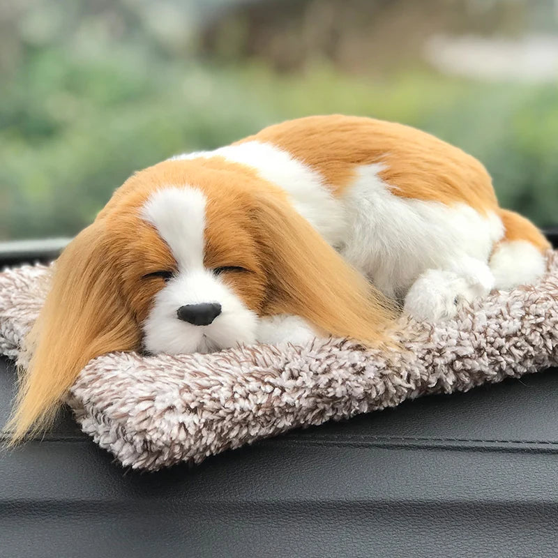 Wachhund - Auto-Schmuckhund
