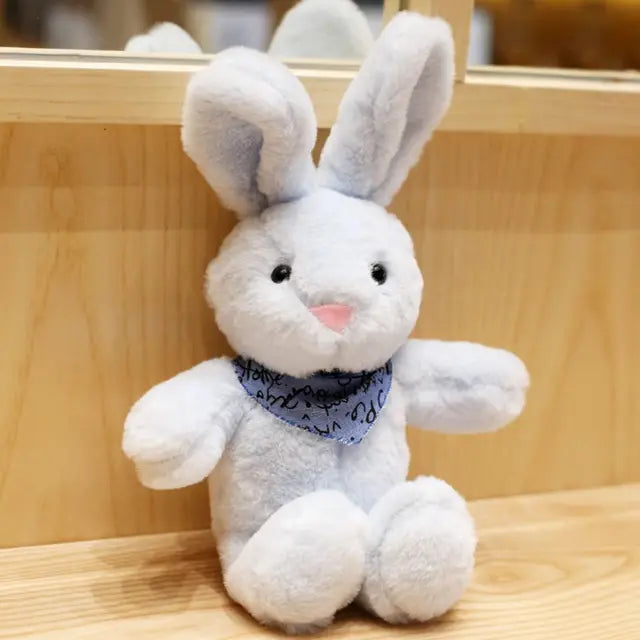 Hoppelglück – Kuschelhase