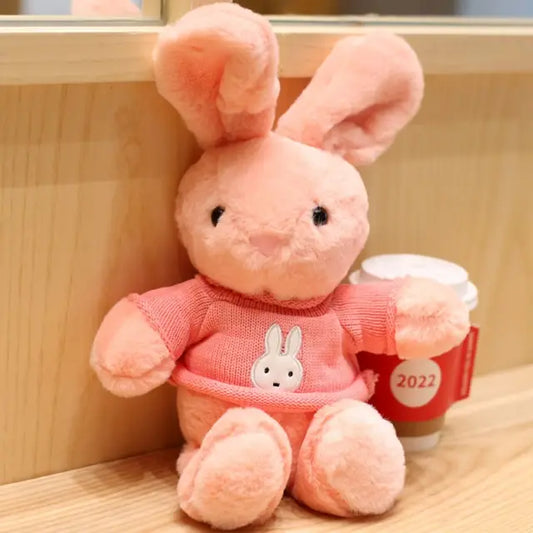 Hoppelglück – Kuschelhase