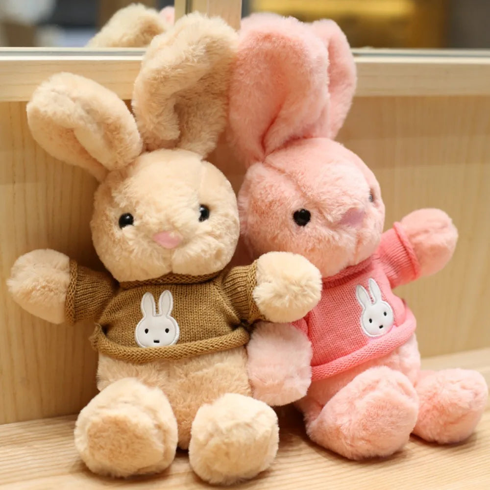 Hoppelglück – Kuschelhase