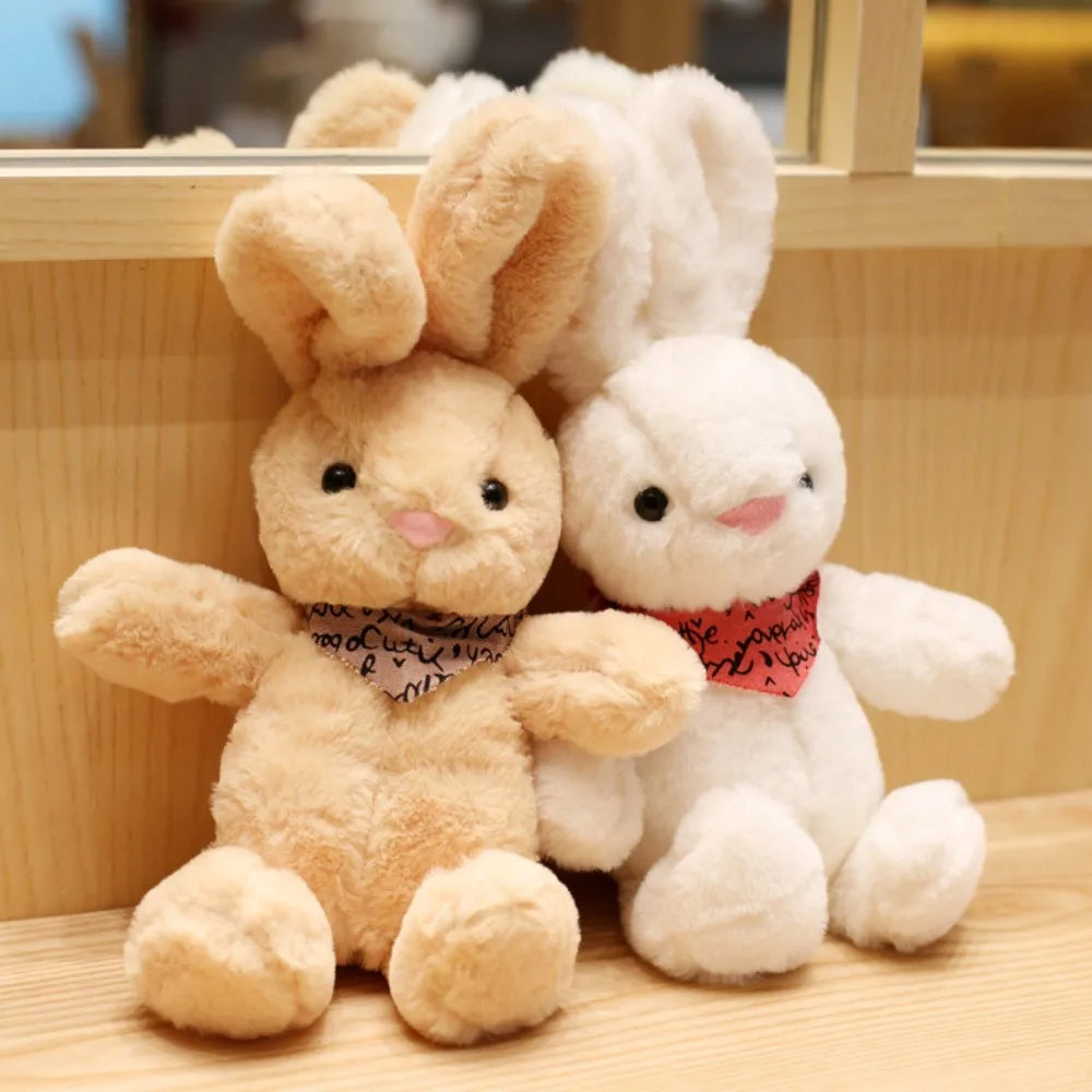 Hoppelglück – Kuschelhase