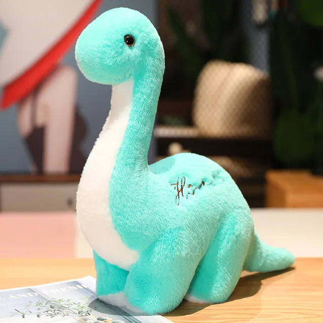 Grüner Spielkamerad Dino
