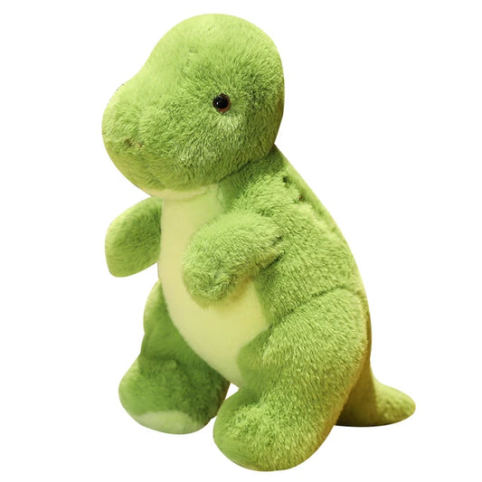 Grüner Spielkamerad Dino