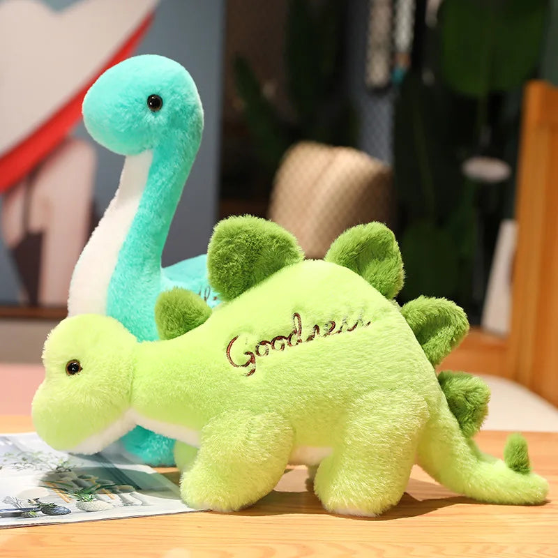 Grüner Spielkamerad Dino