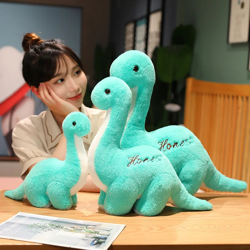 Grüner Spielkamerad Dino