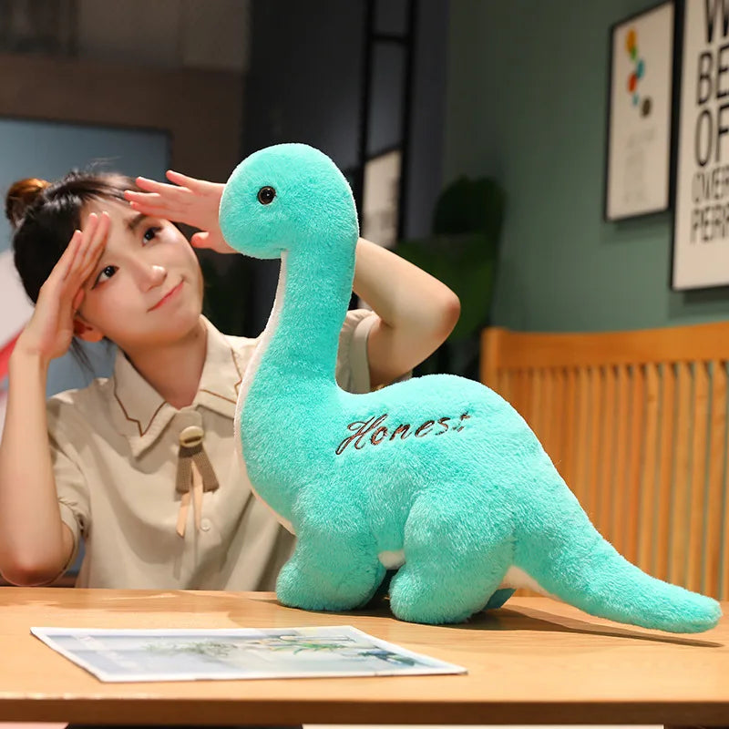 Grüner Spielkamerad Dino