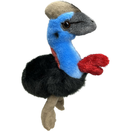 Kassowary-Kuschelkamerad