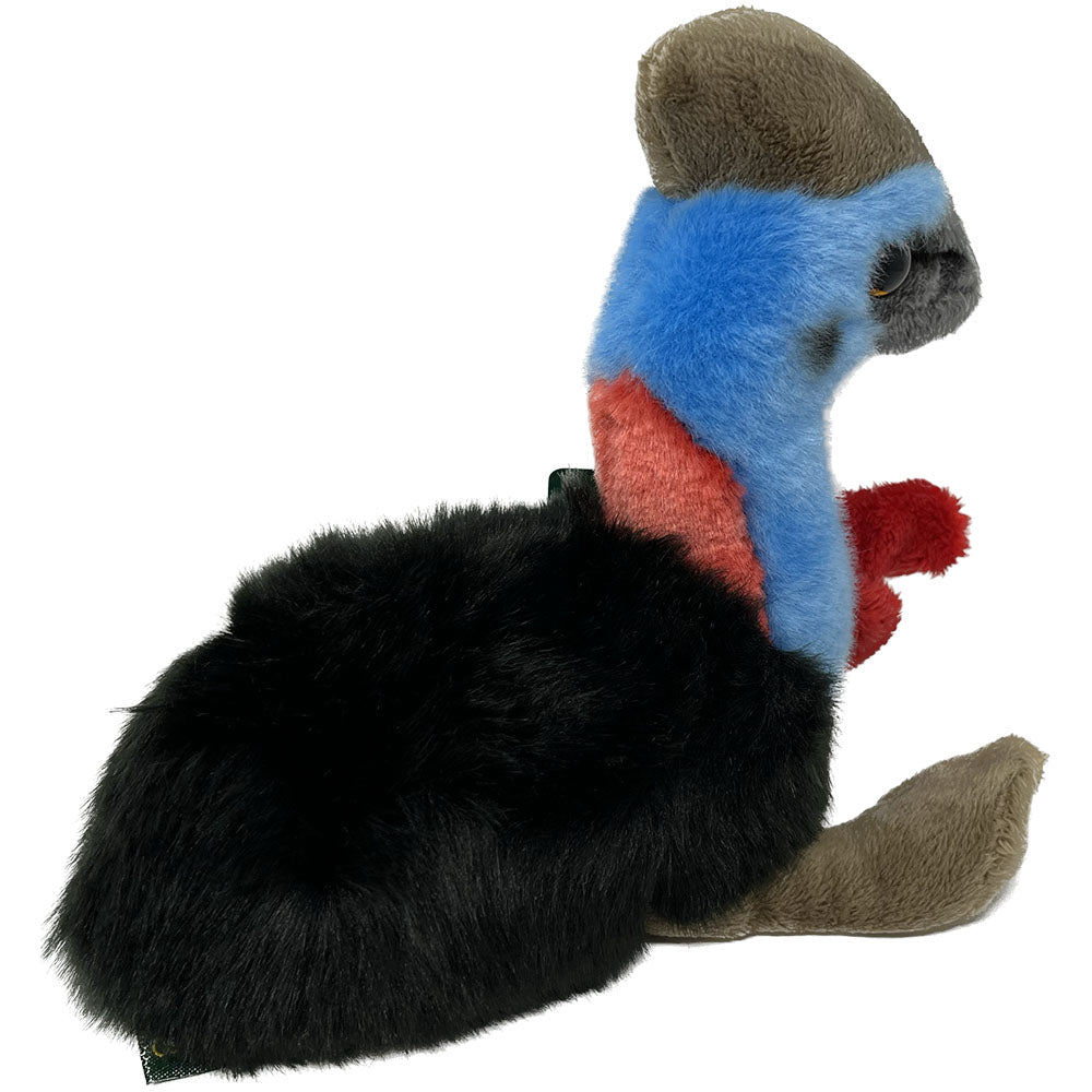 Kassowary-Kuschelkamerad