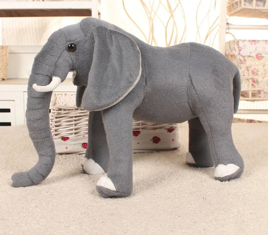 Gentle Giant Plüschelefant