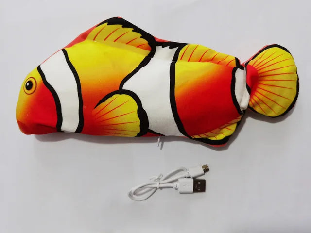 DreamFish - Schlaffreundlicher Fisch - Dreamfish