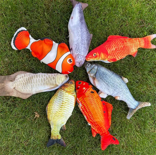 DreamFish - Schlaffreundlicher Fisch - Dreamfish
