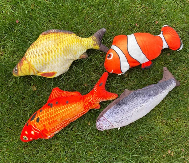 DreamFish - Schlaffreundlicher Fisch - Dreamfish
