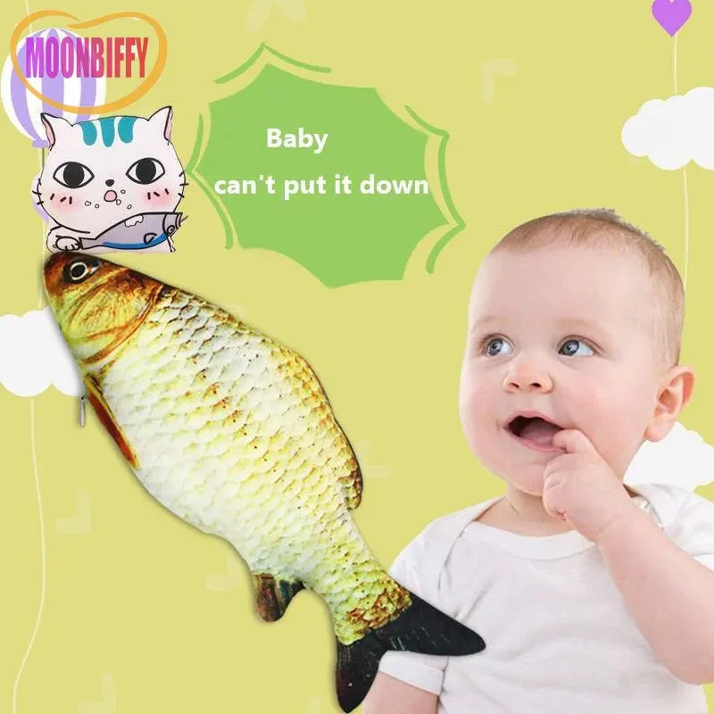 DreamFish - Schlaffreundlicher Fisch - Dreamfish