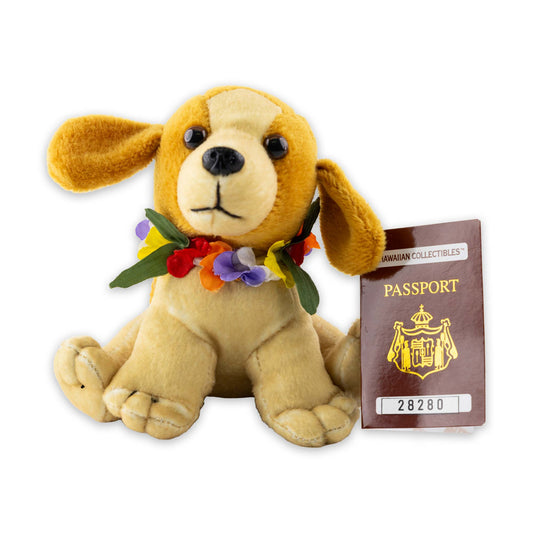 Hawaiianischer Poi Hund