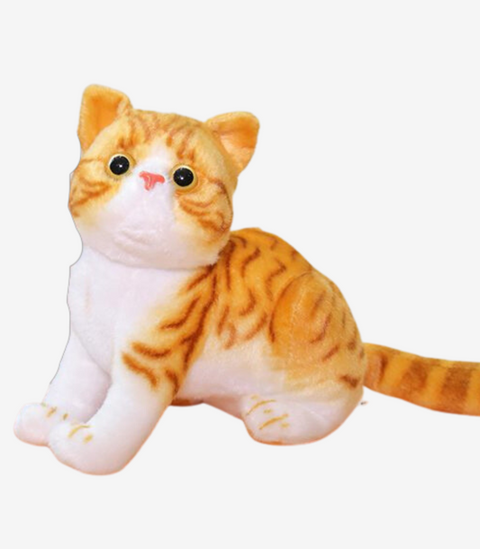 Realistisches Katzenspielzeug