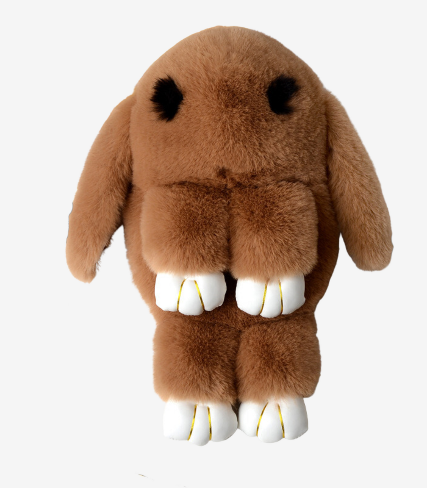 Plüsch-Kaninchen-Tasche