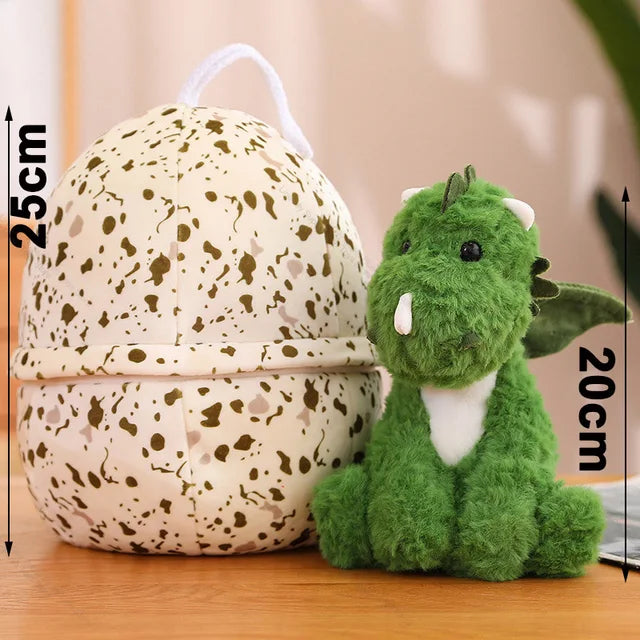 Dino-Nest - Kuschelversteck