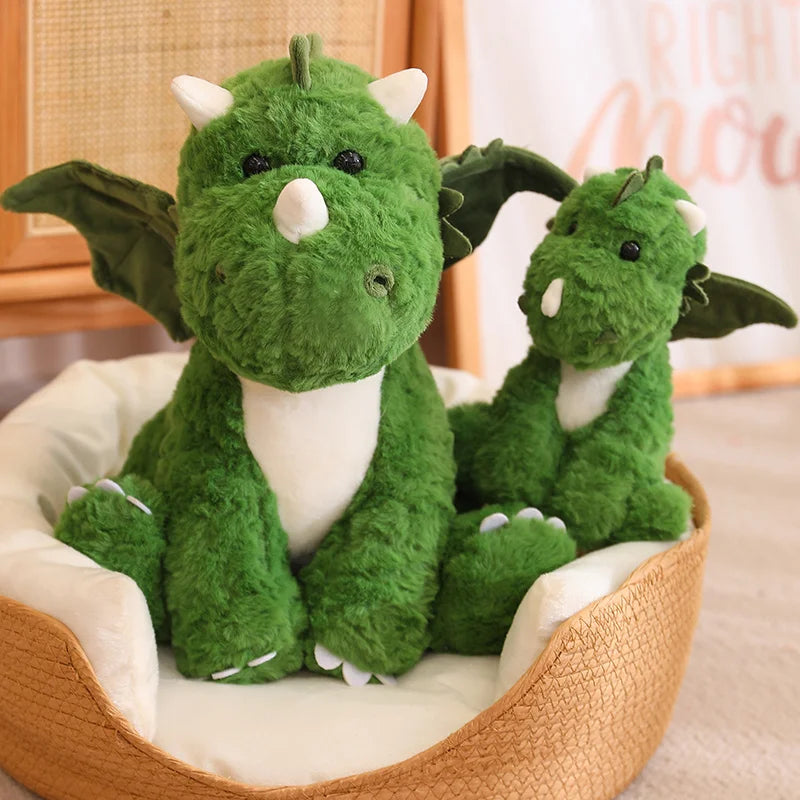 Dino-Nest - Kuschelversteck
