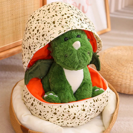Dino-Nest - Kuschelversteck