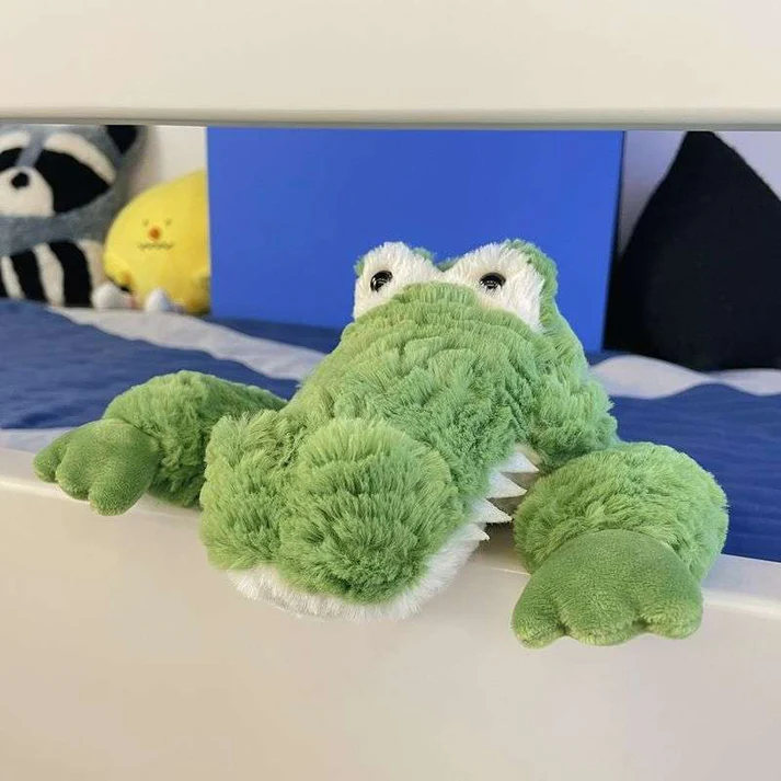 Niedlicher Cartoon-Alligator