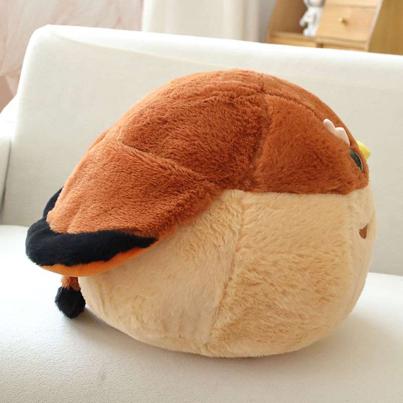 Peppy - Plüschvogel