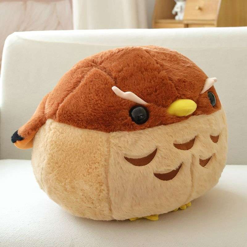 Peppy - Plüschvogel