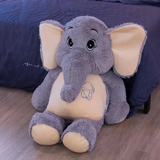 Ohrenschmeichler – Großohriger Kuschel-Elefant