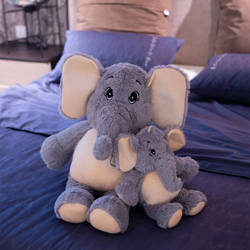 Ohrenschmeichler – Großohriger Kuschel-Elefant