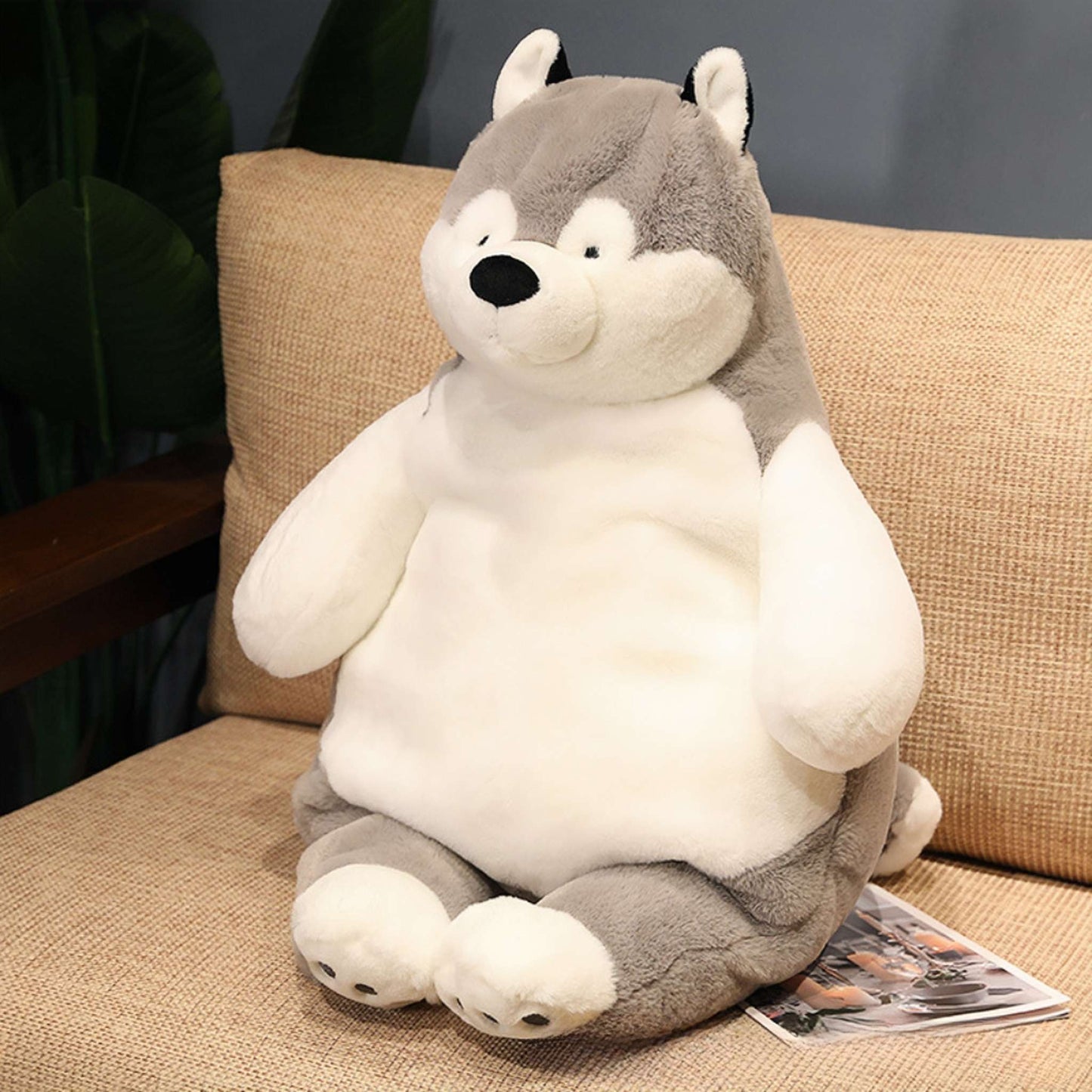 Niedlicher Braunbär Plüsch