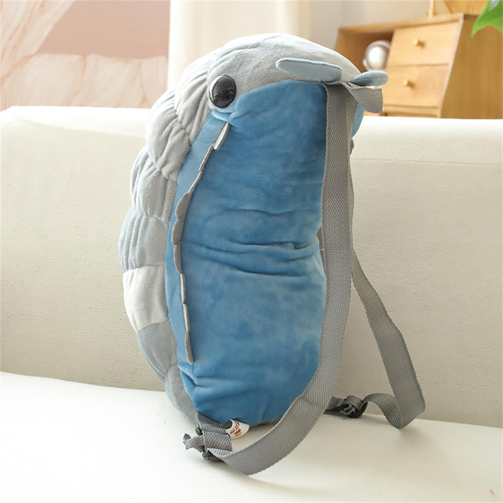 Süßer Isopoden-Rucksack