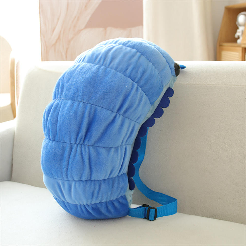 Süßer Isopoden-Rucksack