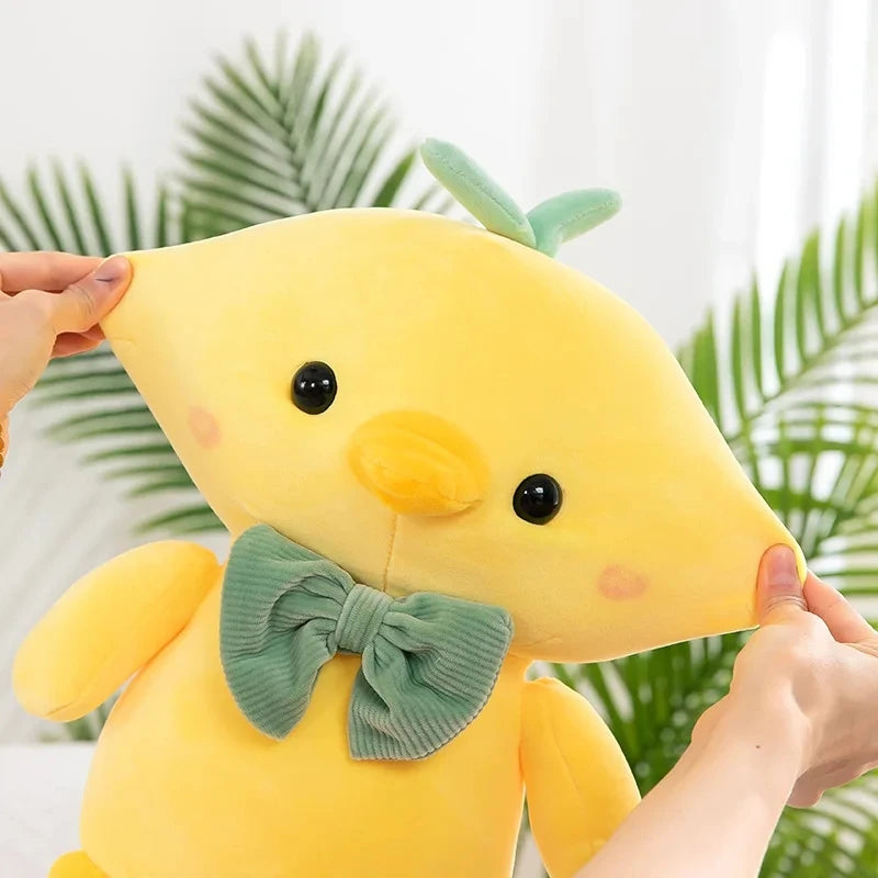 Süßer Frühlingsbote - Kuschelente