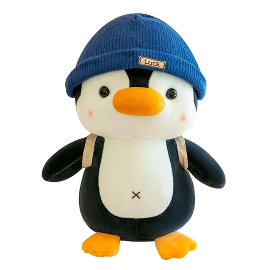 Frostiger Kuschelfreund - Pinguin