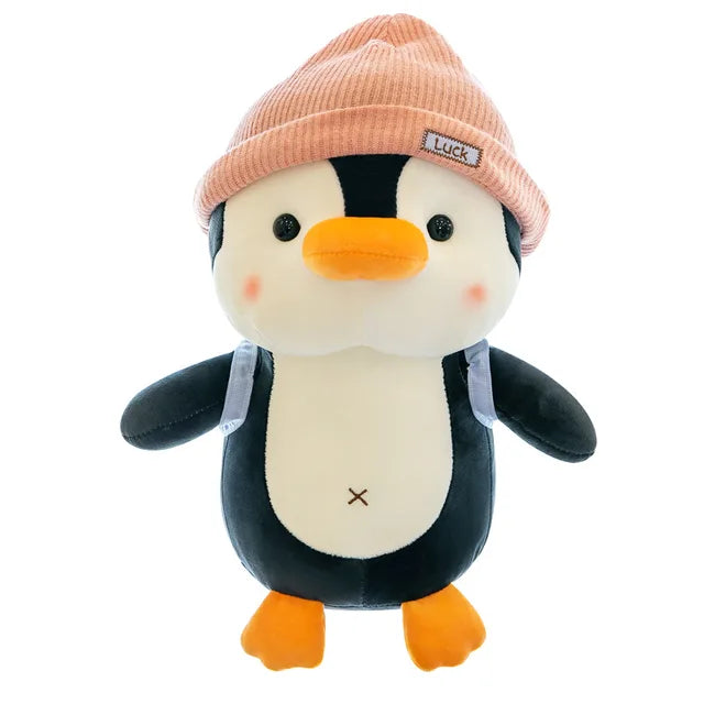 Frostiger Kuschelfreund - Pinguin