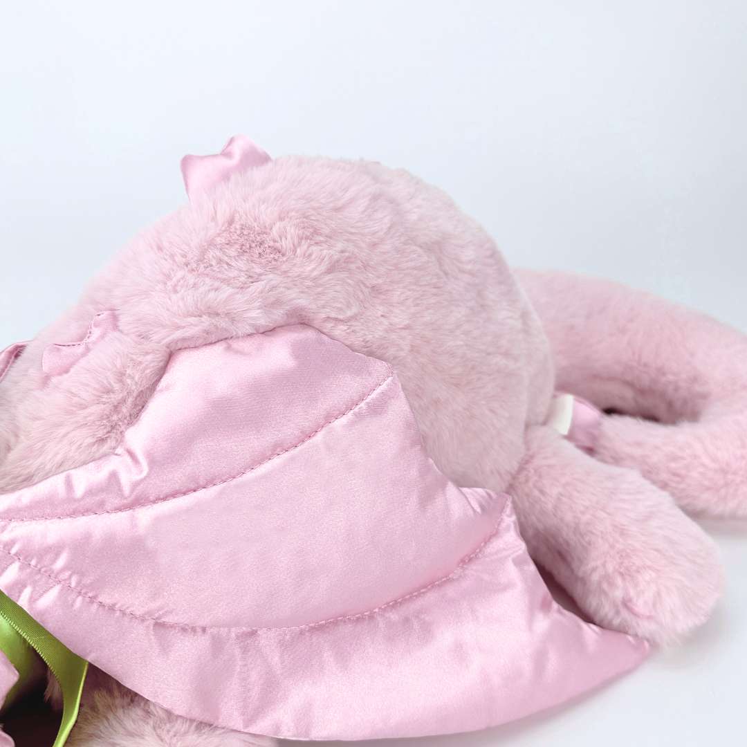 Süßer Rosa Tulpendrachen Plüsch