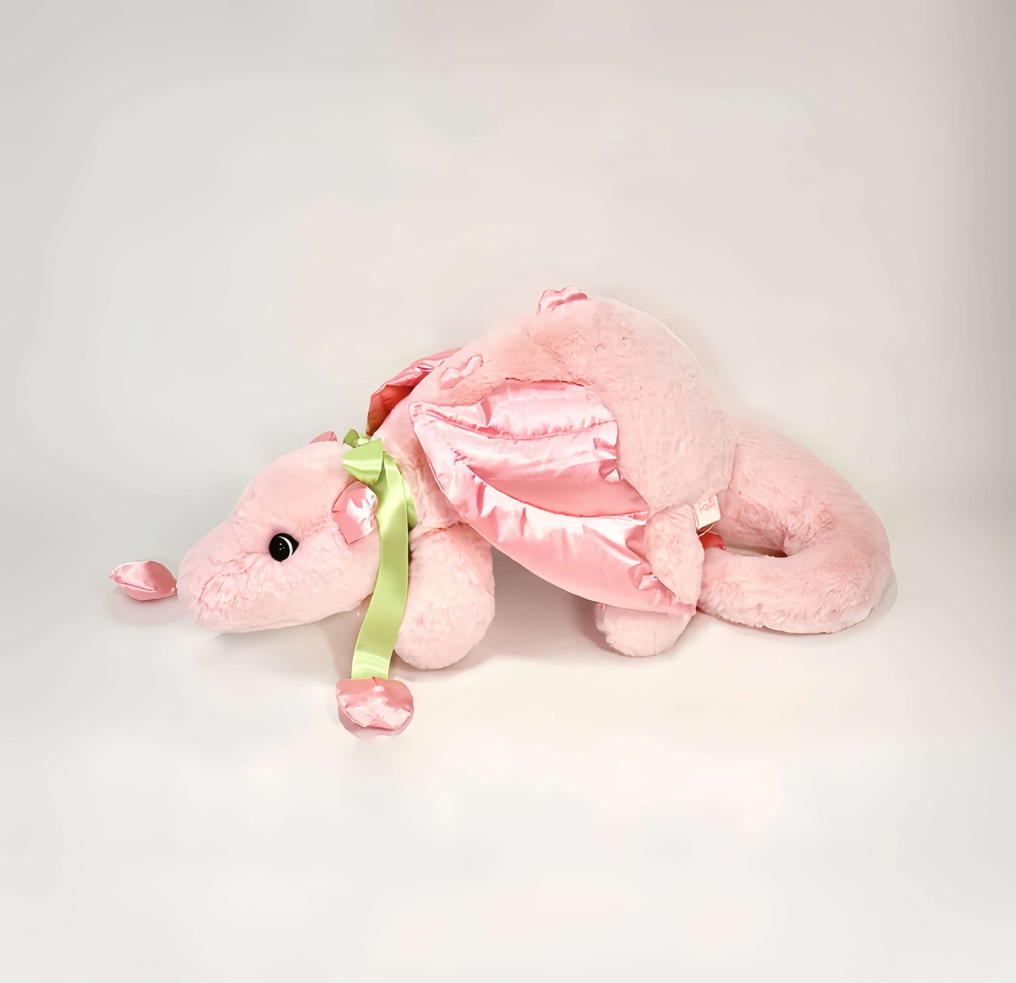 Süßer Rosa Tulpendrachen Plüsch