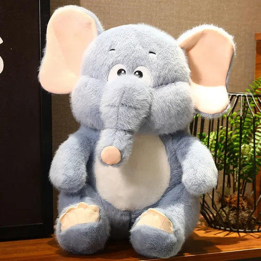 Kuschelrüssel - Der treue Elefant