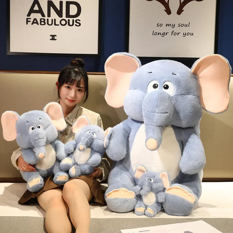 Kuschelrüssel - Der treue Elefant