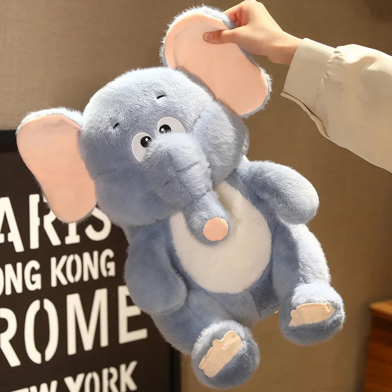 Kuschelrüssel - Der treue Elefant
