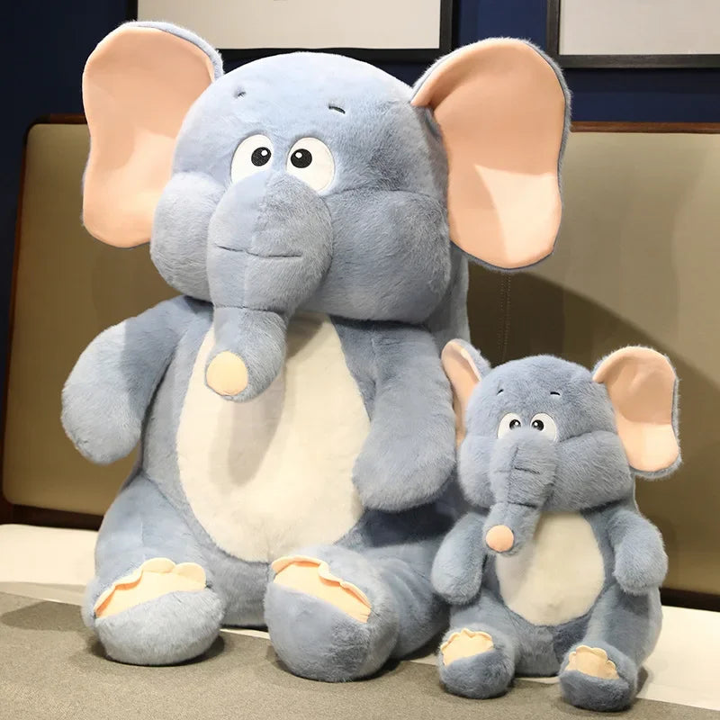 Kuschelrüssel - Der treue Elefant
