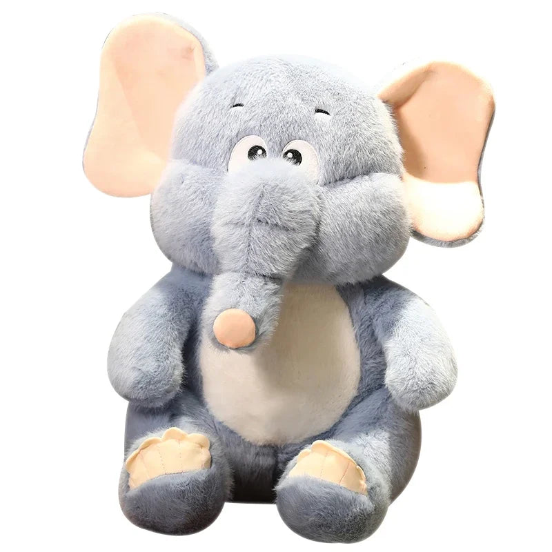 Kuschelrüssel - Der treue Elefant