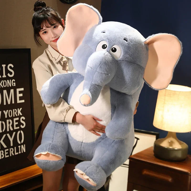 Kuschelrüssel - Der treue Elefant