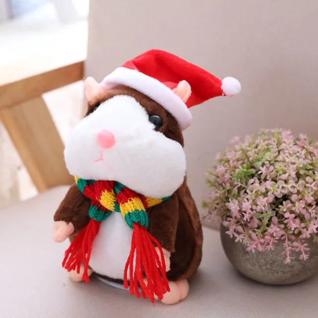 Kuschelhamster 'Fellnase'