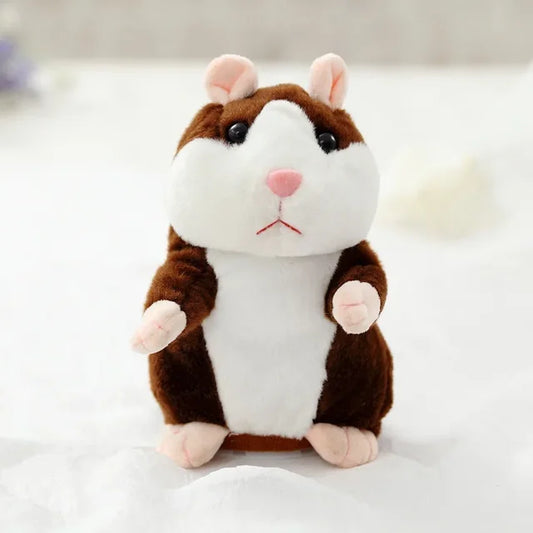 Kuschelhamster 'Fellnase'