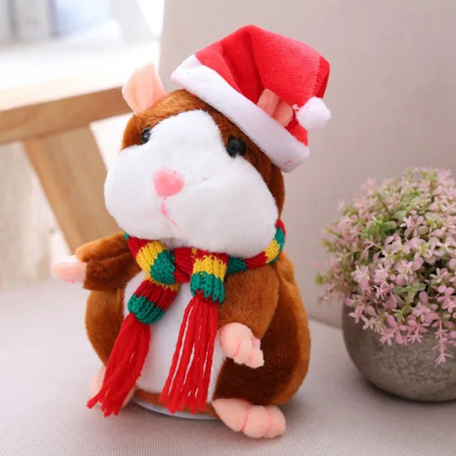 Kuschelhamster 'Fellnase'