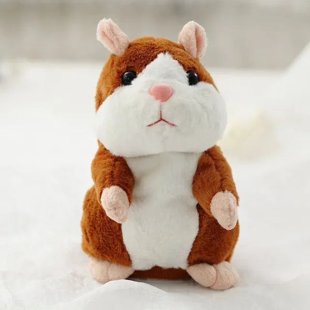 Kuschelhamster 'Fellnase'