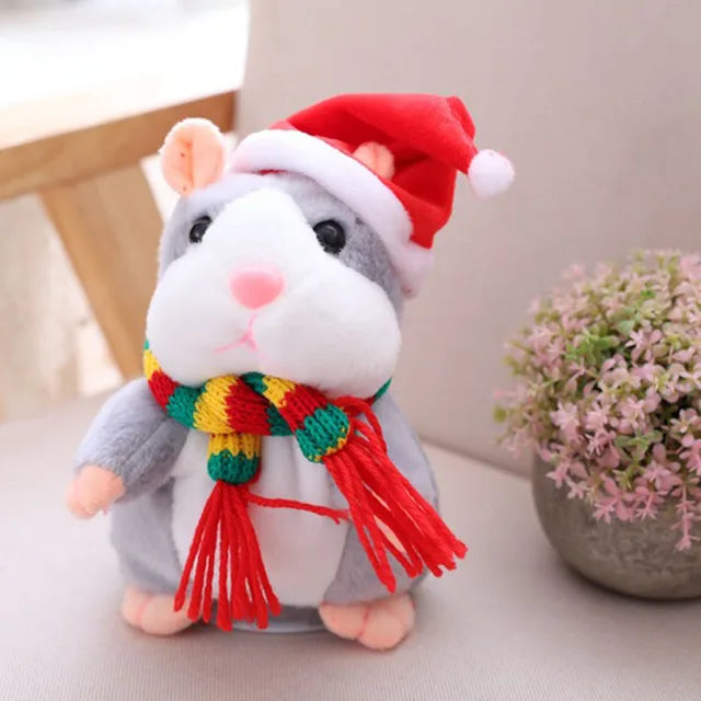 Kuschelhamster 'Fellnase'