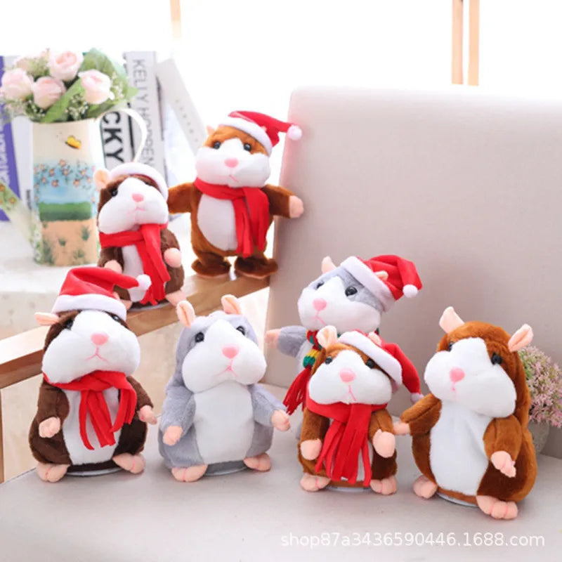 Kuschelhamster 'Fellnase'