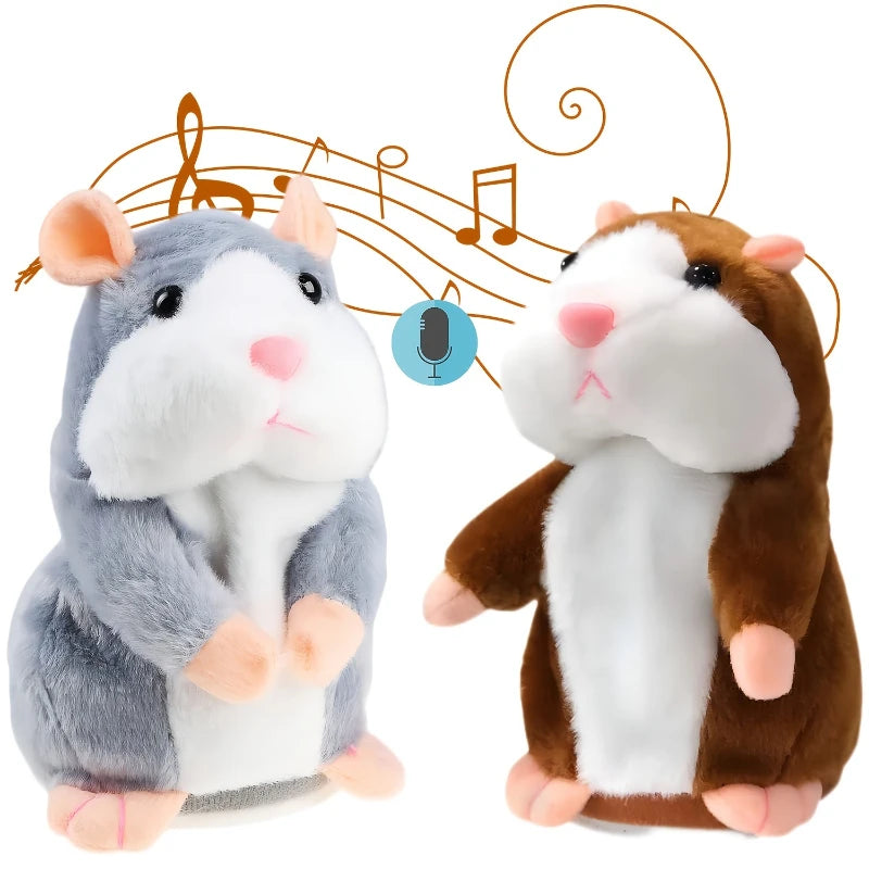 Kuschelhamster 'Fellnase'